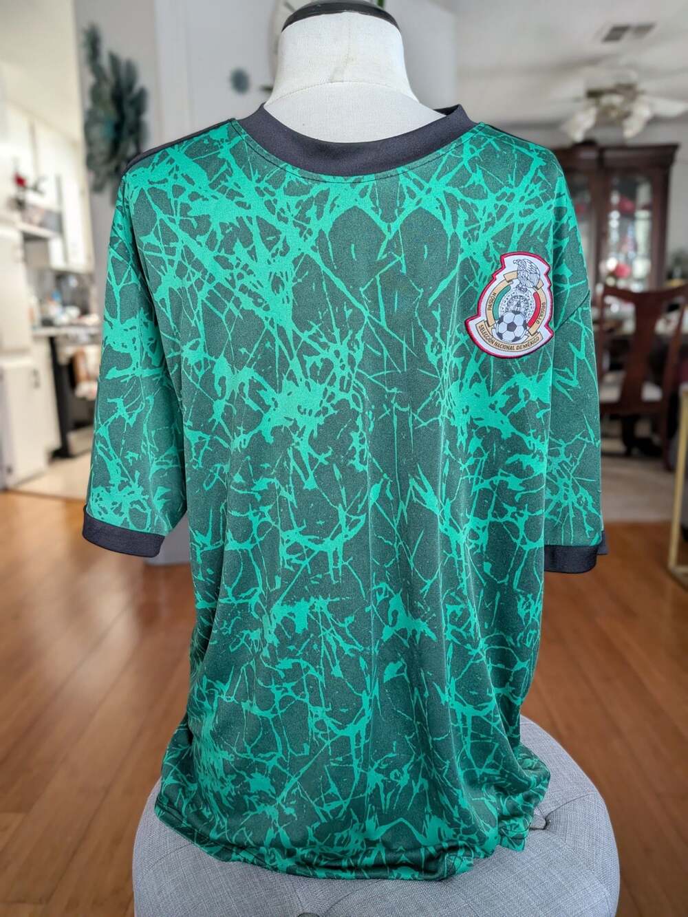 Unbranded Mexico National Team Soccer Jersey